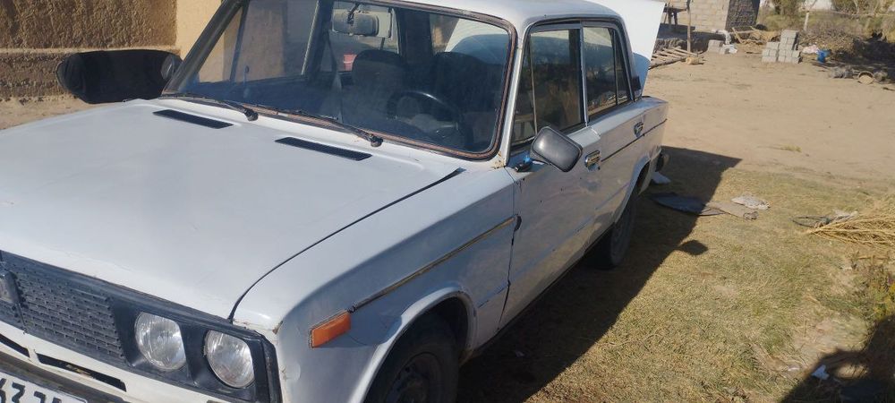 Vaz 2106 gaz benzinga yuradi