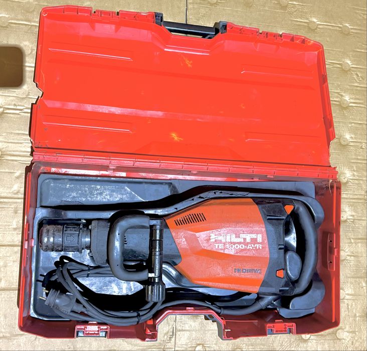 Hilti TE 1000 AVR