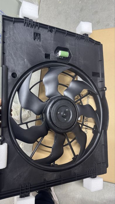 Диффузор от HAVAL M6