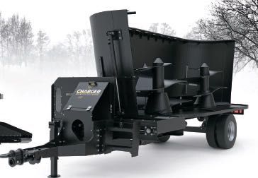 Кормораздатчики Celikel (Турция) Charger V52