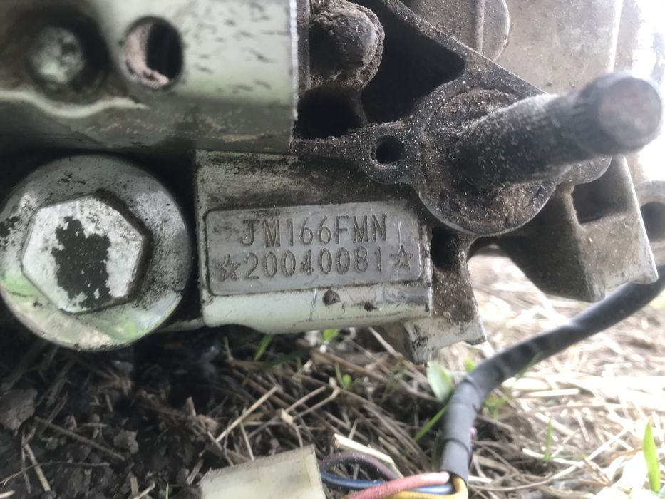 Матор сатылады.