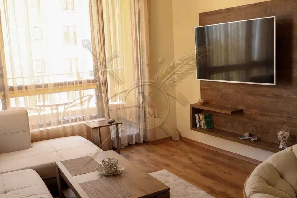 Двустаен апартамент в Ален Мак! 21428542