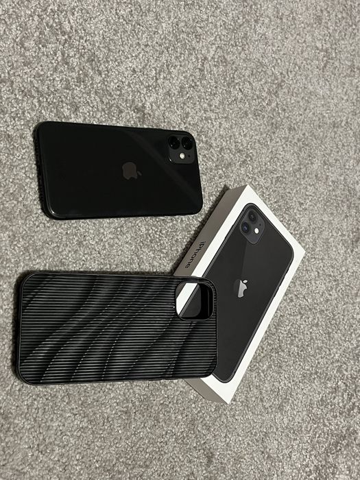 Продам IPhone 11 Black 128GB