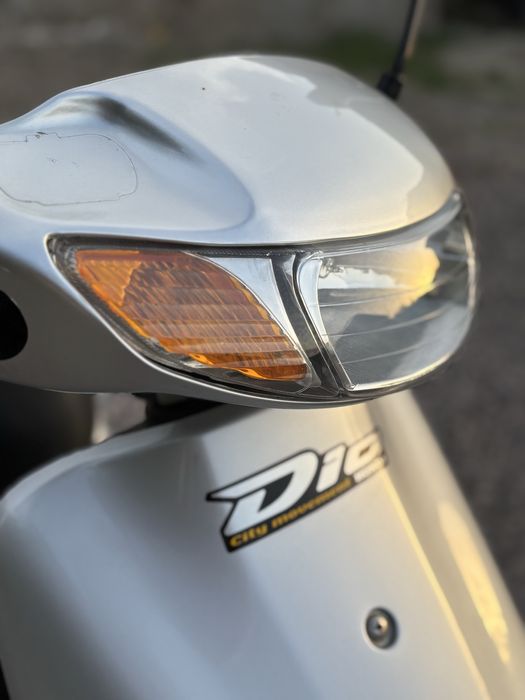 Honda Dio 35 Хонда Дио 35
