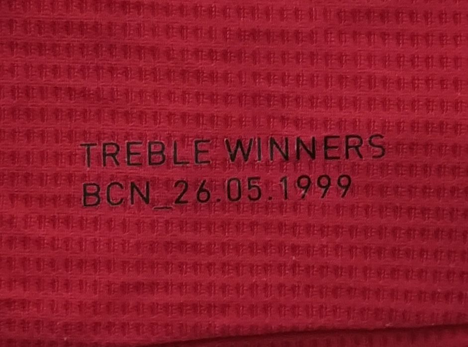 Adidas Manchester United 2019/20 Home Jersey тениска M Адидас Манчестър Юнайтед футбол домакинска фланелка