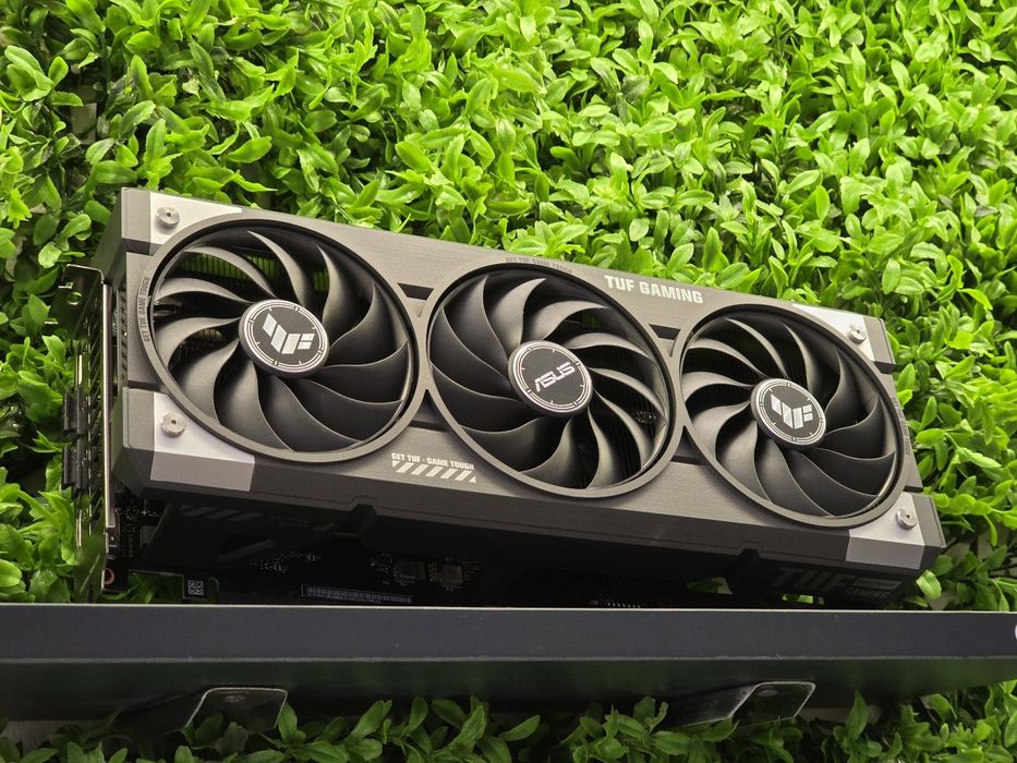 Видеокарта ASUS RTX 5060ti TUF Gaming