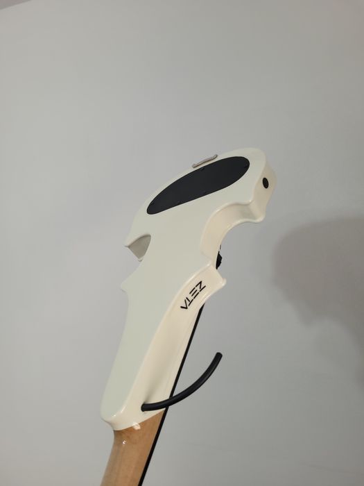 Vioara Zeta 5 corzi placa originala