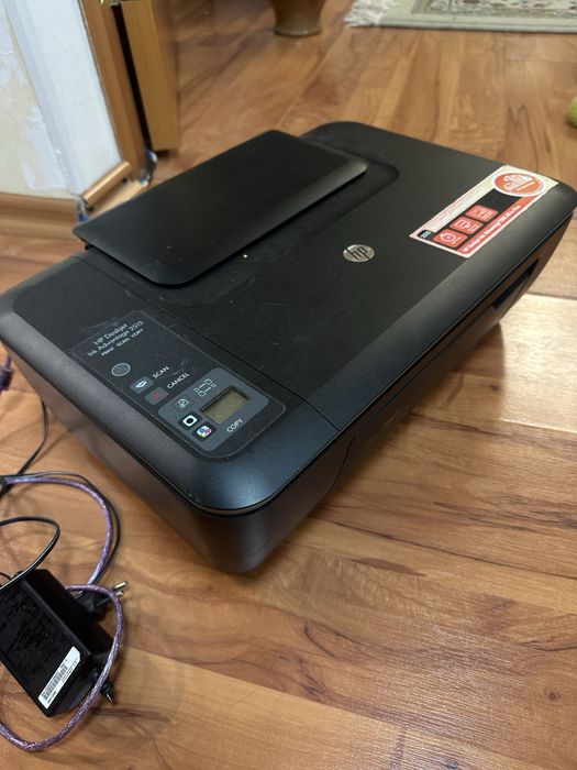 Продам принтер/сканер hp
