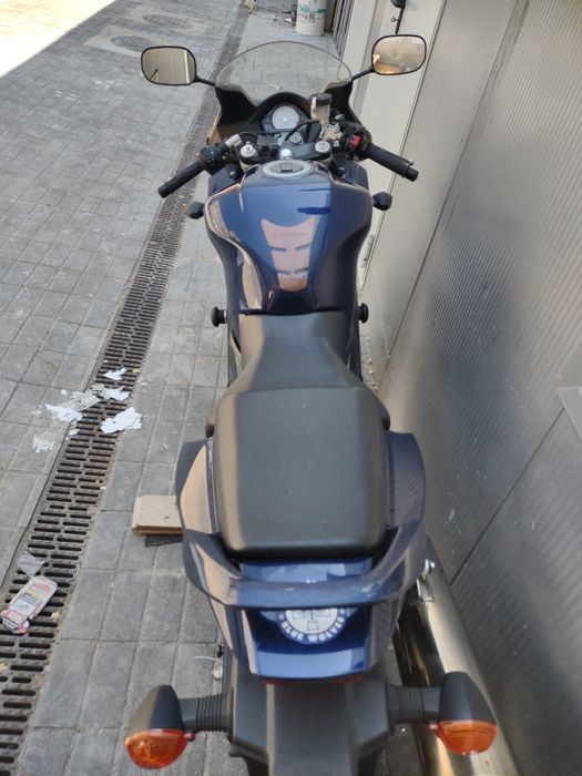 Suzuki și 650s  stare stoc