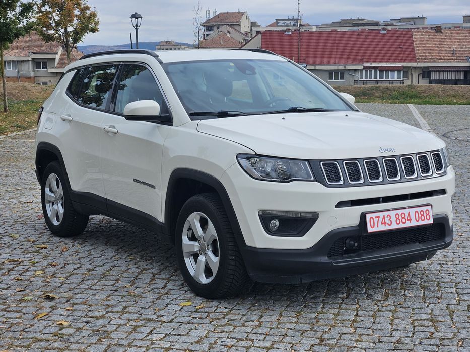 JEEP Compass 2018 — imagine 2