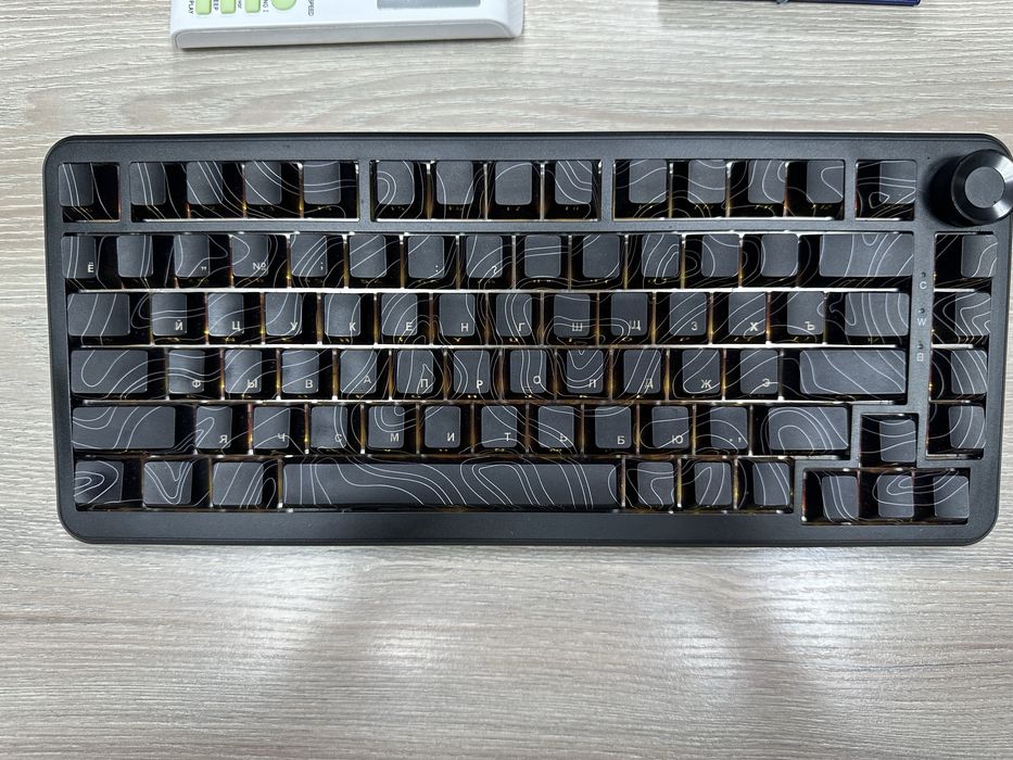 Продам клавиатуру Ajazz AK820 Max Ultra