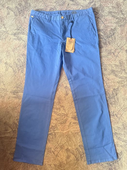 Слаксы синий романа ботта