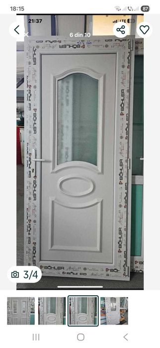 Usi de termopan de exterior