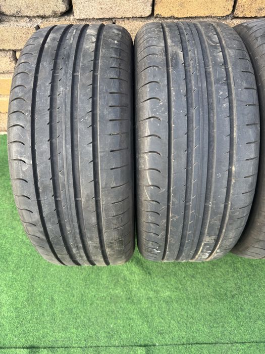 4 броя Летни гуми 225/50 R17 SAVA Intensa Uhp 2