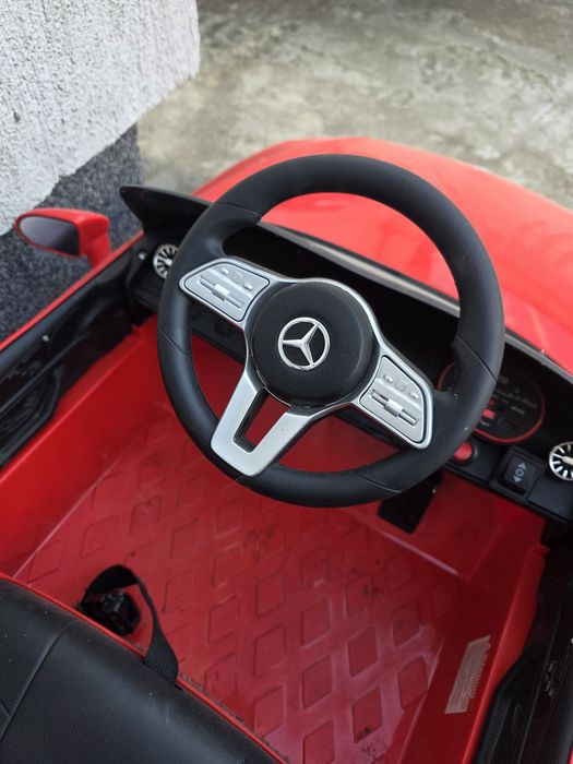 Masunita electrica pt copii 2-4 ani