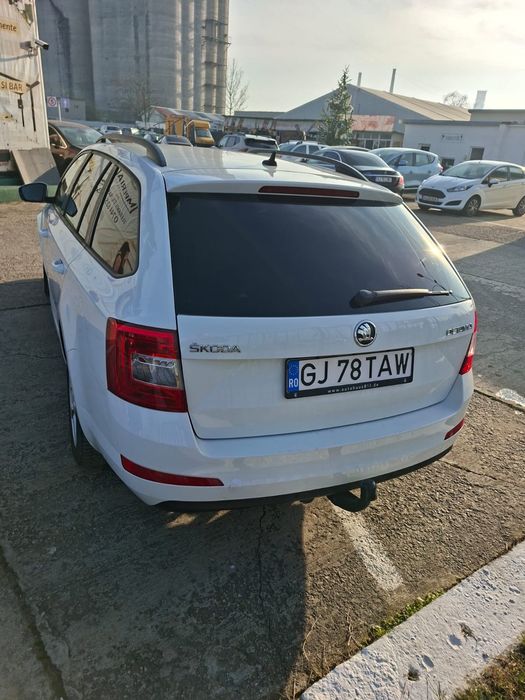Skoda Octavia 2.0