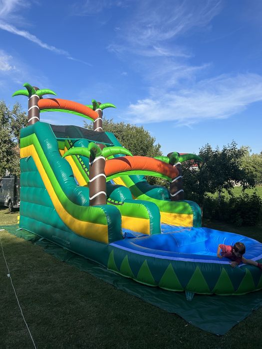 Tobogane Gonflabile Safari XXL pentru Copii | Cluj