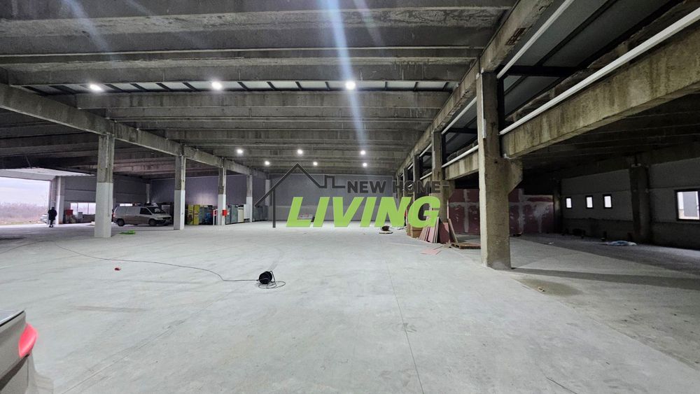 Пром. помещение в Пловдив, област-гр.Асеновград площ 4000 цена 3000000