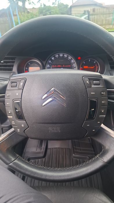 CITROËN C5 2008 — imagine 4