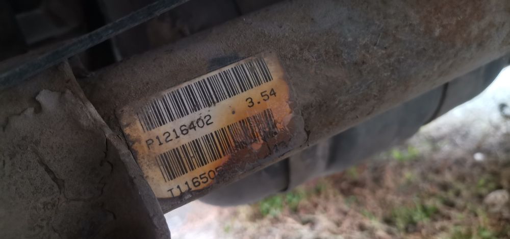 Продам мост volvo 740 940