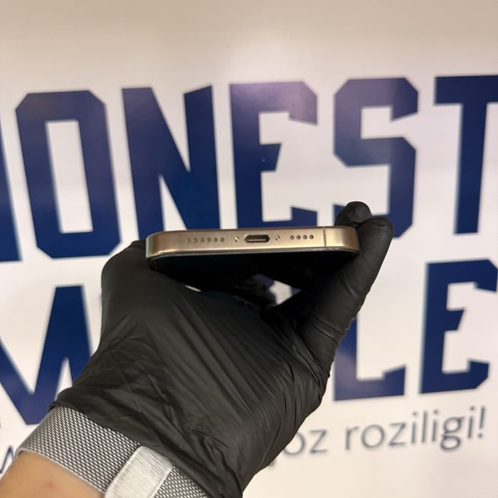 iPhone 16 Pro Max 512gb 100% NASIYA BOR