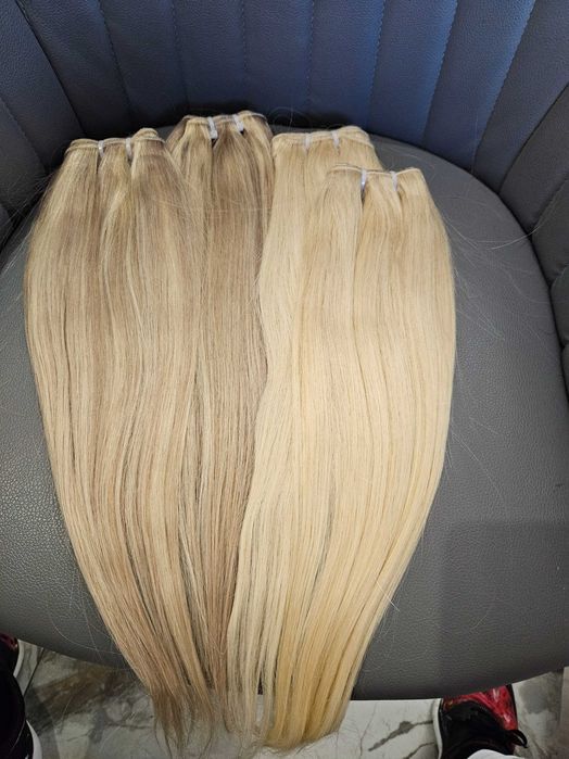 Естествена коса 50гр