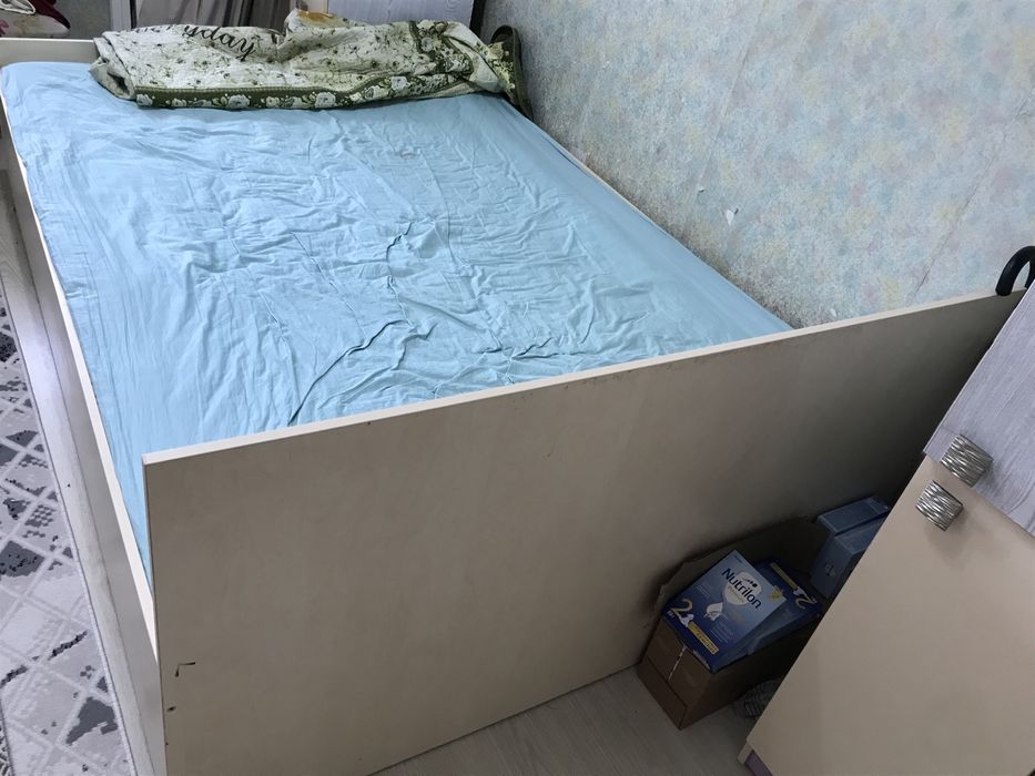 Двухспальная кровать 250х200