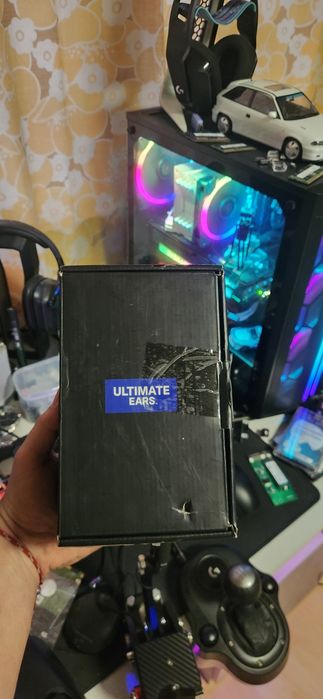 Ultimate ears boom 3