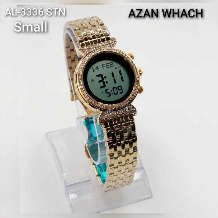 Al Salah ayollar soati.