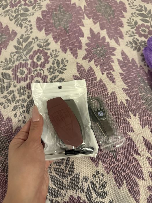 Чехол на ключ чанган