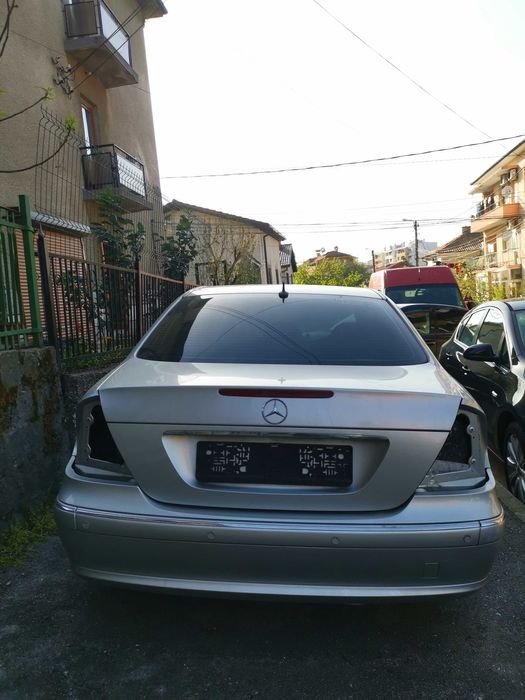 Mercedes w211 E320/280CDI на части