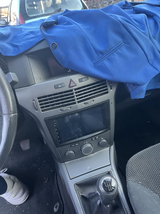 Opel astra 1.6 бензин