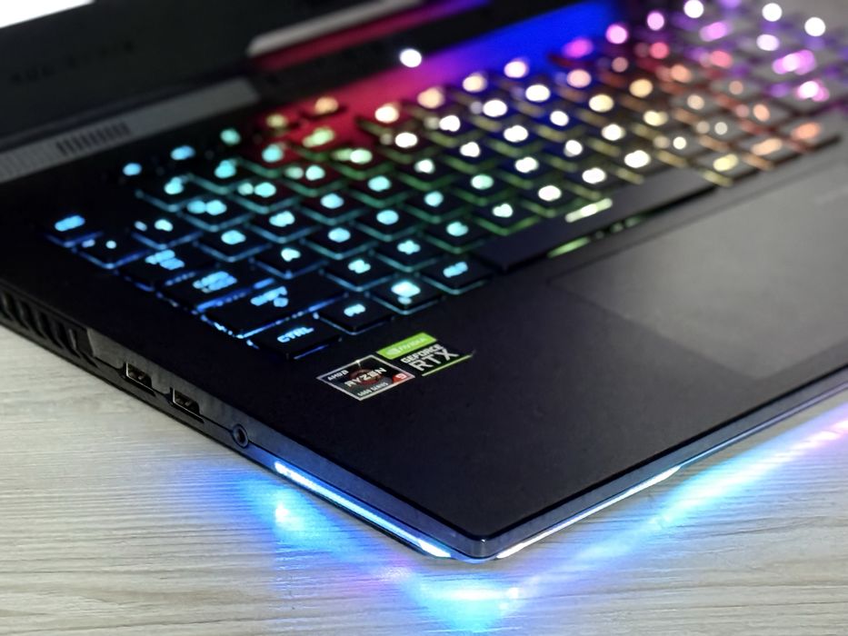 Asus Rog Ryzen 9 RTX-3080 16/512Gb