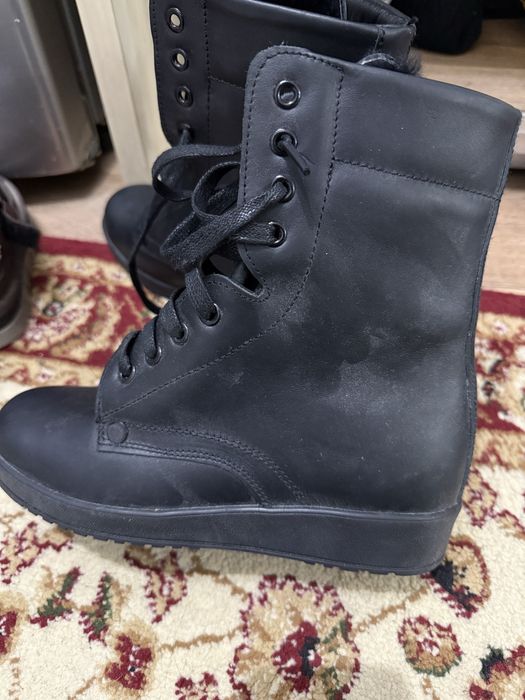 Берцы размер 36 зимние