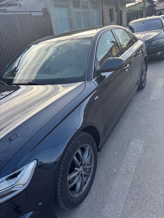 Dezmembrez Audi A6 2018 2.0