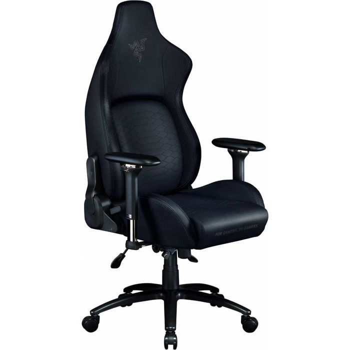 Игровое кресло Razer Iskur Black