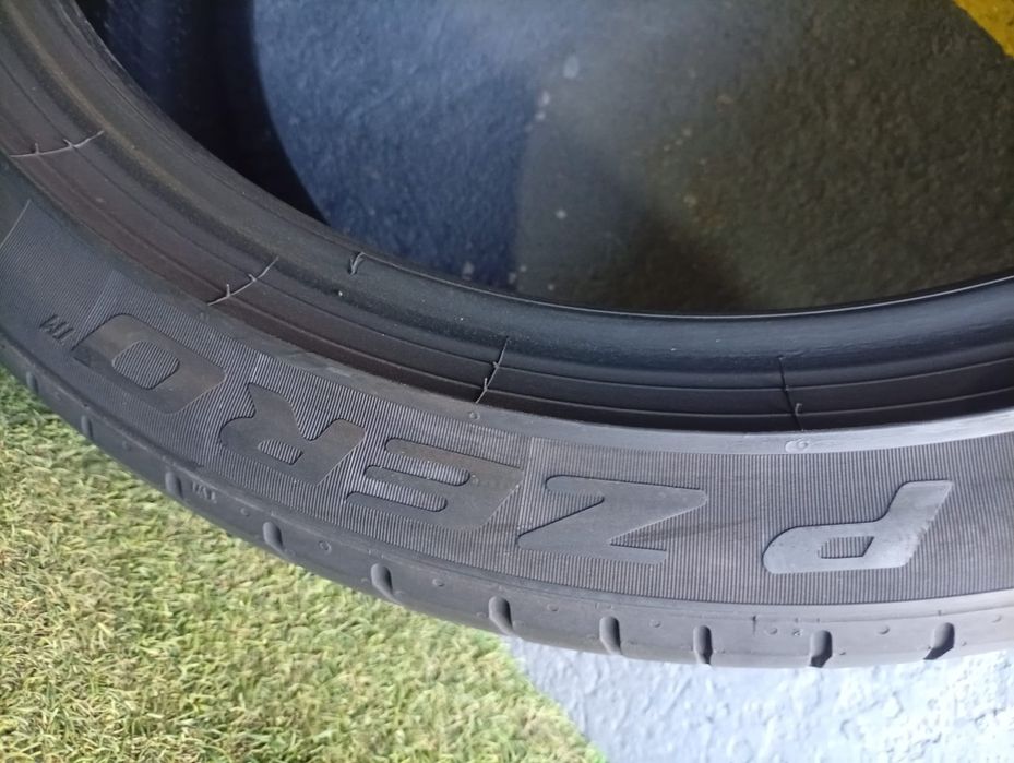 275 35 19 cu 245 40 19 Pirelli