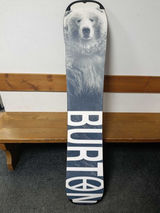 Сноуборд Burton Process 152 Flying V – All-Mountain / Freestyle