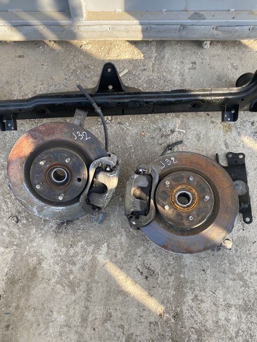Рычаги на Ниссан Теана J32