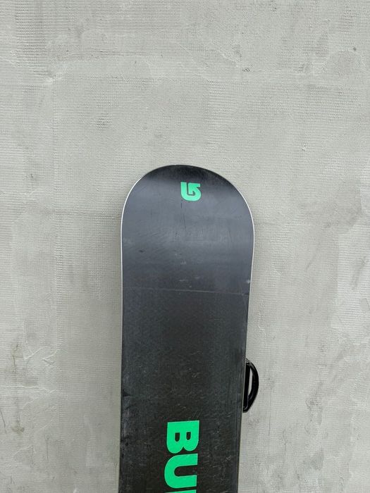 Placa snowboard Burton Burton Progression LTR 159cm wide cu legături Burton