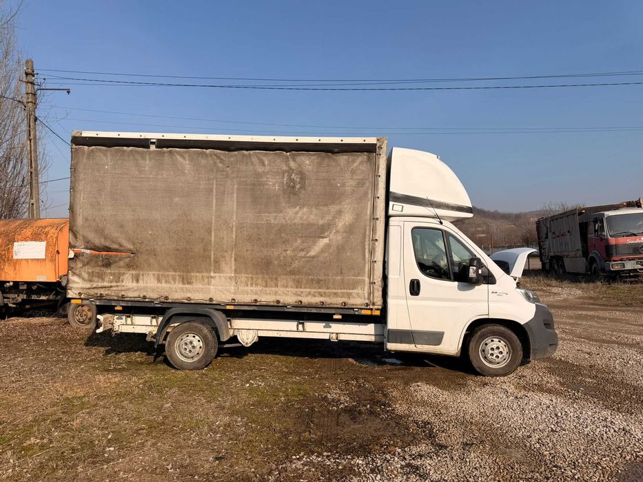 Fiat Ducato     Unic Proprietar