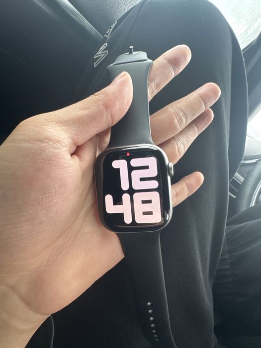 apple watch 11 46mm