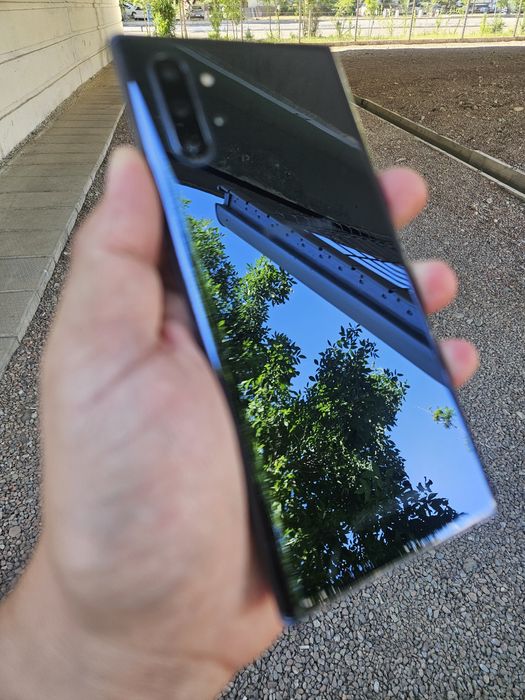 Samsung Note  10 Plus 12/256GB