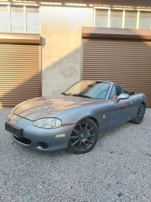 Mazda MX5 Miata 1.6 Editie Unplugged