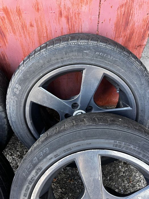 Джанти     5х100