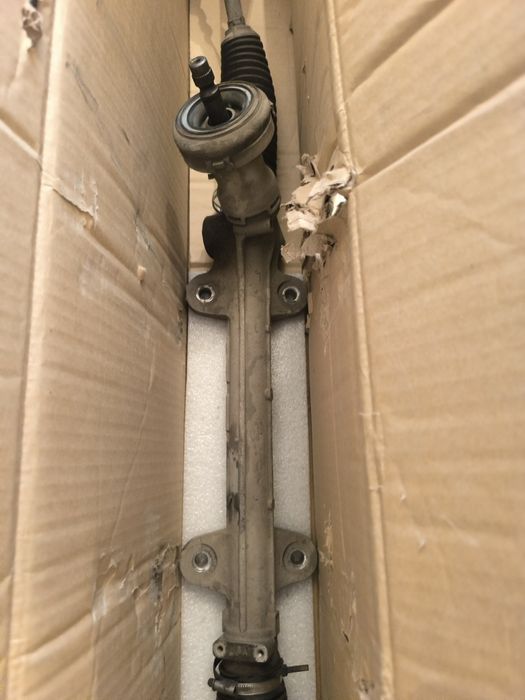 Рулевая                 рейка