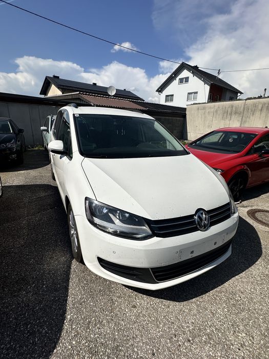 VOLKSWAGEN Sharan 2011 — imagine 2