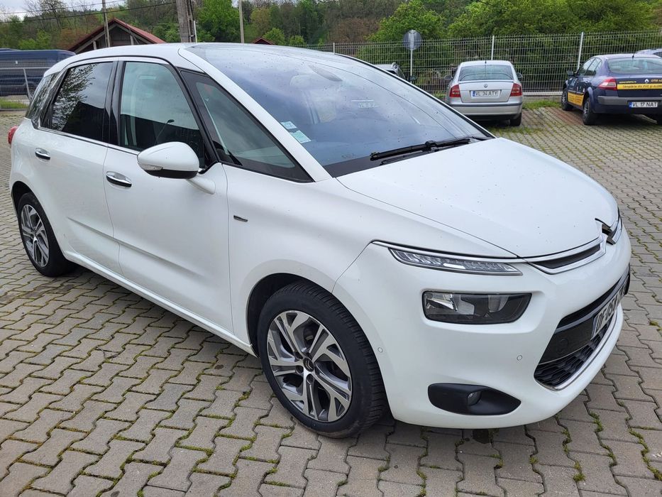 Citroën C4 Picasso Vand c4 picasso 1.6hdi