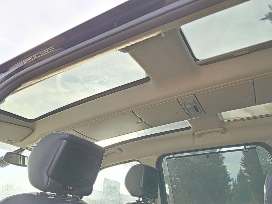 Форд Галакси 2.0 тдци 136 к.с. / Ford Galaxy Ghia 2.0 tdci 136 hp НА