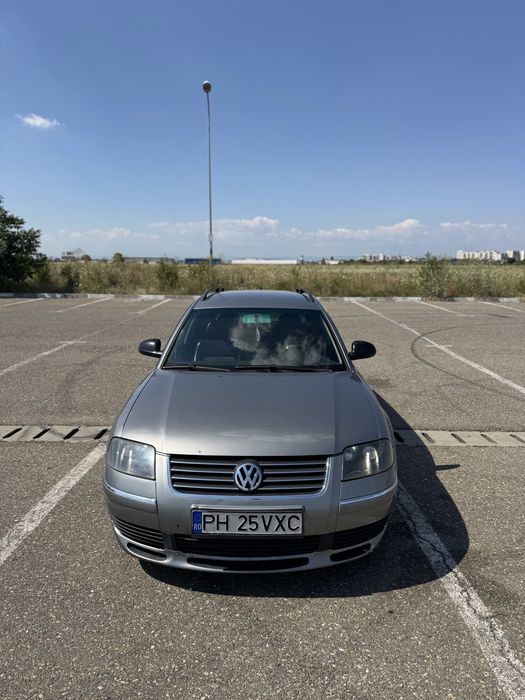 VOLKSWAGEN Passat 2002 — imagine 2